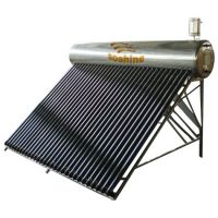 solar water heater