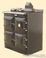 Soild Fuel Cooker (OIL 100)