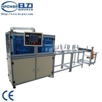 HY-200H Automatic Cylinder Gluing Forming Machine