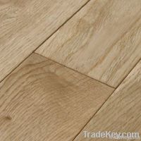 Oak flooring