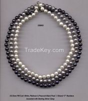 Pearl 54&Atilde;&Acirc;&cent;&Atilde;&macr;&Acirc;&iquest;&Acirc;&frac12;&Atilde;&Acirc;&sup3; Continuous Necklace 