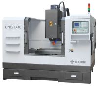 CNC Milling machines