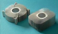 aluminum radiator parts