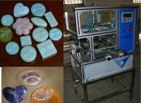 Automatic Stretch Film Soap Wrapping Machine (MEK-950)