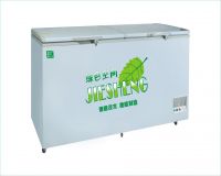 Chest freezer with big capacity