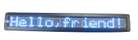 LED moving sign
