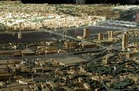 City Scale Model