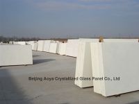 crystal white marble