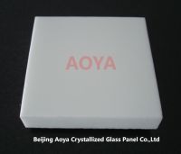 Crystallized Glass Panel