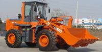wheel loaders
