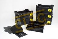 Conductive Grade (ESD) PP Corrugated Box