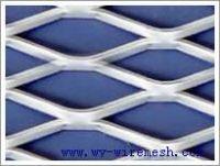 expanded metal mesh