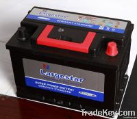 automotive battery