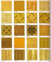 plastic vinyl flooring tile