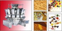 Multihead weighers