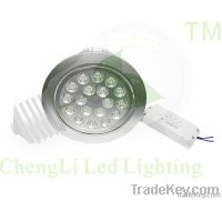 Led Ambry lamp-18x1W, Led Ceiling Light