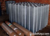 welded wire mesh