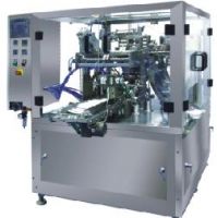 Liquid packing machine