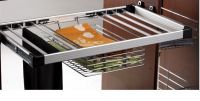 wire basket(pull-out closet basket)