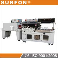 shrink packing machine plastic roll film packaging machinery