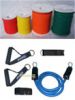 resistance cord elastic band rubber tube