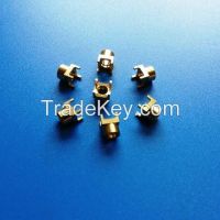 CNC precision stainless parts nuts