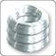 galvanized wire