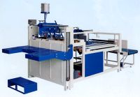 Semi-Auto Folder Gluer Machine