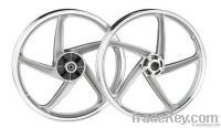 motorcycle aluminum alloy wheel