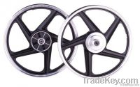 motorcycle aluminum alloy wheel