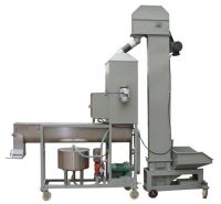 Seed coating machine