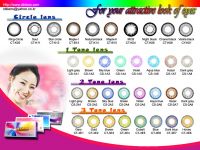 CTK contact lens