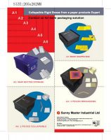 Collapsible Rigid boxes  2