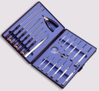 21 PCS DELUXE PRECISION SCREWDRIVER SET