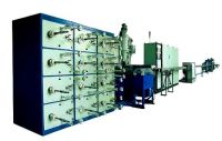 EP-236/12 Optical Fiber Secondary Coating Line
