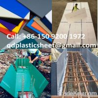 Corex Plastic Sheet / Board