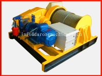 Electric Winch 10Ton