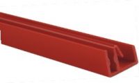 pvc photo frame profile