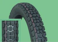 MOTORCYCLE TYRE
