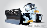 TL210H Wheel Bulldozer
