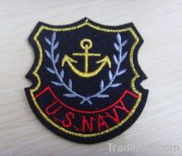 Embroidered Badges