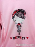 printed heat transfer paper