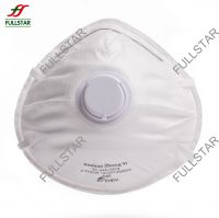 Niosh N95 Face Mask with valve