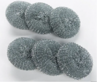 Steel Mesh Scourer