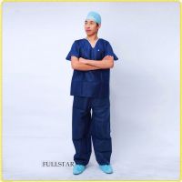 Disposable Scrub Suit Set