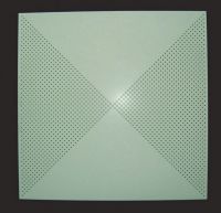 metal ceiling