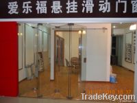 ALAFORM Frameless Glass Folding Door