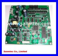 Prototype Electronic PCB board assembly, PCBA of electric fan assembly