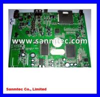 LED display pcb board prototype, electronic products, SMT pcb assembly