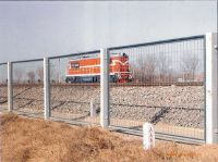 welded wire fence, garden fence, fence, farm fence, wire mesh fence